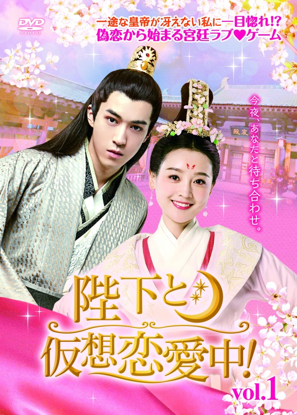 東京ケーブルネットワークのコミチャンにて「陛下と仮想恋愛中!」放送開始